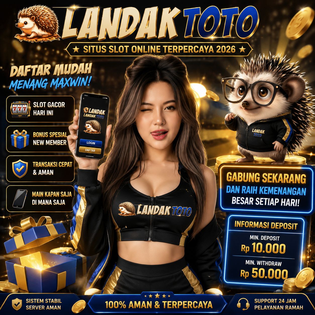 LANDAKTOTO